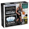Image 1 : 2023-24 PANINI CROWN ROYALE BLASTER BOX SEALED