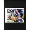 Image 1 : BEN ROETHLISBERGER SIGNED 8 X 10 (RED CARPET COA)