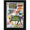 Image 1 : DC COMICS NO.166 WORLD'S FINEST BATMAN AND SUPERMAN