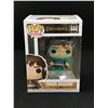 Image 1 : ELIJAH WOOD SIGNED FRODO BAGGINS FUNKO POP INSCRIBED "FRODO" (WWOC COA)