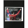 Image 1 : CHRISTIANO RONALDO SIGNED 8 X 10 (SUPERSTAR COA)