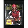 Image 1 : IVAN PUDGE RODRIGUEZ SIGNED SPORTS ILLUSTRATED MAGAZINE (SUPERSTAR COA)