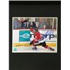 Image 1 : JONATHAN TOEWS SIGNED 11 X 14 PHOTO (GREAT CANADIAN GRADING COA)