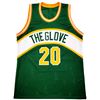 Image 3 : GARY PAYTON SIGNED SEATTLE SUPERSONICS JERSEY (BECKETT COA)
