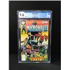 Image 1 : MARVEL COMICS NO.2 MICRONAUTS CDC GRADED 9.5