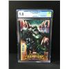 Image 1 : MARVEL COMICS NO.1 CONTEST OF CHAMPIONS CDC GRADED 9.8