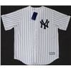 Image 3 : GLEYBER TORRES SIGNED NEW YORK YANKEES JERSEY (BECKETT COA)