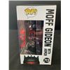 Image 2 : GIANCARLO ESPOSITO SIGNED STAR WARS MOFF GIDEON FUNKO POP INSCRIBED MOFF GIDEON (WWOC COA)