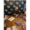 Image 3 : GIANCARLO ESPOSITO SIGNED STAR WARS MOFF GIDEON FUNKO POP INSCRIBED MOFF GIDEON (WWOC COA)