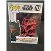 Image 1 : GIANCARLO ESPOSITO SIGNED STAR WARS FUNKO POP INSCRIBED MOFF GIDEON (WWOC COA)