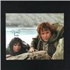 Image 1 : ELIJAH WOOD SIGNED LORD OF THE RINGS 8X10 PHOTO WWOC COA