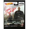 Image 1 : GIANCARLO ESPOSITO SIGNED HOT WHEELS MANDALORIAN CAR INSCRIBED "MOFF GIDEON" WWOC COA