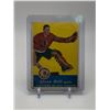 Image 1 : 1957-58 TOPPS GLENN HALL ROOKIE CARD