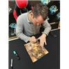 Image 2 : ELIJAH WOOD SIGNED BACK TO THE FUTURE 8X10 PHOTO WWOC COA