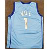 Image 1 : JOHN WALL SIGNED HOUSTON ROCKETS BASKETBALL JERSEY (BECKETT COA)