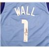 Image 2 : JOHN WALL SIGNED HOUSTON ROCKETS BASKETBALL JERSEY (BECKETT COA)