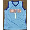 Image 3 : JOHN WALL SIGNED HOUSTON ROCKETS BASKETBALL JERSEY (BECKETT COA)