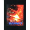 Image 1 : ELIJAH WOOD SIGNED DEEP IMPACT MOVIE POSTER 8 X 10 (WWOC COA)