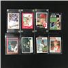 Image 1 : MLB STAR AND ROOKIE CARD LOT