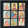 Image 1 : 1933 GOUDY INDIAN GUM TRADING CARD LOT