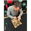 Image 2 : ELIJAH WOOD SIGNED THE GOOD SON 8X10 PHOTO WWOC COA