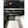 Image 2 : TOM BERENGER SIGNED AND INSCRIBED AIRSOFT GUN (PLATOON) JSA COA