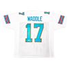 Image 1 : JALEN WADDLE SIGNED MIAMI DOLPHINS JERSEY (BECKETT COA)