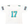 Image 3 : JALEN WADDLE SIGNED MIAMI DOLPHINS JERSEY (BECKETT COA)