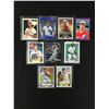 Image 1 : MLB BASEBALL ROOKIE CARD LOT