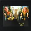 Image 1 : ELIJAH WOOD SIGNED INSCRIBED "WALTOR" YELLOWJACKETS 8X10 PHOTO WWOC COA