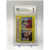 Image 1 : 19973-74 TOPPS ASSIST LEADERS ESPOSITO/CLARKE (BCCG 8)
