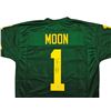Image 2 : WARREN MOON SIGNED EDMPNTON ESKIMOS FOOTBALL JERSEY (BECKETT COA)