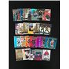 Image 1 : NHL UPPER DECK INSERTS AND ROOKIE CARDS LOT