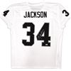 Image 1 : BO JACKSON SIGNED L.A RAIDERS JERSEY (BECKETT COA)