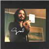 Image 1 : ELIJAH WOOD SIGNED STEPHEN KINGS THE MONKEY 8X10 PHOTO WWOC COA
