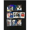 Image 1 : NHL UPPER DECK INSERT AND ROOKIE CARDS LOT