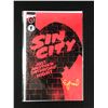 Image 1 : ELIJAH WOOD SIGNED SIN CITY COMIC BOOK (WWOC COA)