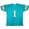 Image 3 : TUA TAGOVAILOA SIGNED MIAMI DOLPHINS JERSEY (BECKETT COA)