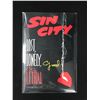 Image 1 : ELIJAH WOOD SIGNED SIN CITY COMIC BOOK (WWOC COA)