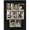 Image 1 : LTD EDITION METAL MICKEY MANTLE BASEBALL CARD LOT