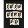 Image 1 : LOT OF 2014 IN THE GAME CONNOR MCDAVID PRE ROOKIE CARDS