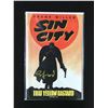 Image 1 : ELIJAH WOOD SIGNED SIN CITY COMIC BOOK (WWOC COA)