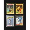 Image 1 : VINTAGE O PEE CHEE NHL STAR AND ROOKIE CARD LOT (ESPOSITO,ORR, MCDONALD,GOULET)