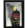 Image 1 : ELIJAH WOOD SIGNED SIN CITY COMIC BOOK (WWOC COA)