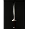 Image 1 : ELIJAH WOOD SIGNED STING REPLICA SWORD INSCRIBED "FRODO" (WWOC COA)
