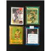 Image 1 : VINTAGE O PEE CHEE STAR AND ROOKIE CARD LOT (SAKIC, SEMENKO ROOKIE)