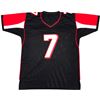 Image 3 : MICHAEL VICK SIGNED ATLANTA FALCONS FOOTBALL JERSEY (BECKETT COA)