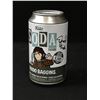 Image 1 : LTD. EDITION ELIJAH WOOD SIGNED INSCRIBED "FRODO" FUNKO SODA WWOC COA