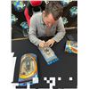 Image 2 : ELIJAH WOOD SIGNED LORD OF THE RINGS ACTION FIGURE INSCRIBED "FRODO" (WWOC COA)