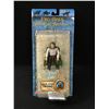 Image 1 : ELIJAH WOOD SIGNED LORD OF THE RINGS ACTION FIGURE INSCRIBED "FRODO" (WWOC COA)